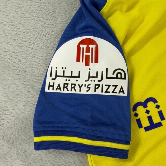 Cristiano Ronaldo NWT Kids Soccer Jersey, Shorts & Socks Sz 16 Al Nassar Soccer - Picture 13 of 16